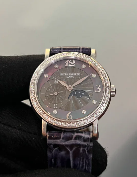 Patek Philippe Calatrava Moonphase